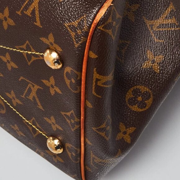 Louis Vuitton Monogram Canvas Tivoli GM Bag - Picture 4 of 12